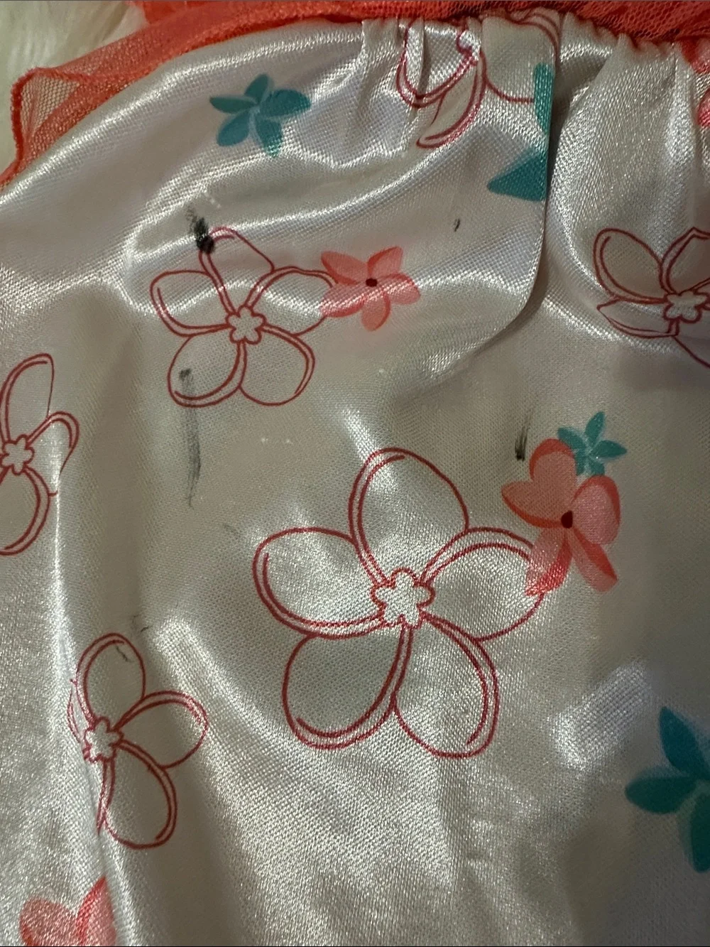 Moana toddler Princess Dress or night gown